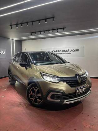 RENAULT CAPTUR 1.3 TCE FLEX ICONIC X-TRONIC